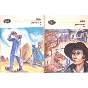PAMANTUL VOL.1-2
