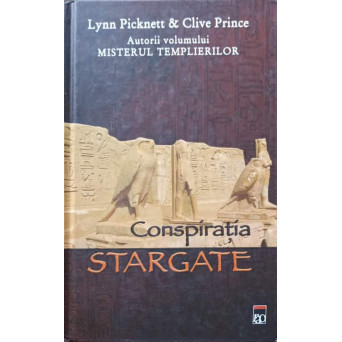 CONSPIRATIA STARGATE