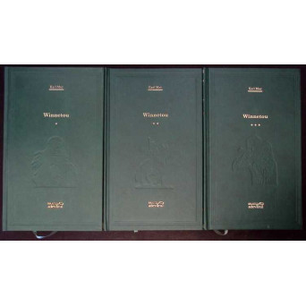 WINNETOU VOL1-3