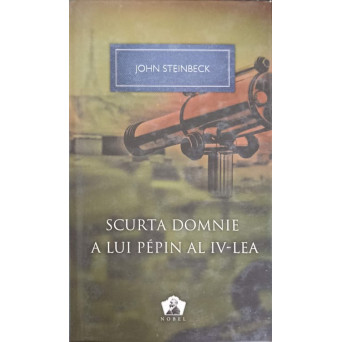 SCURTA DOMNIE A LUI PEPIN AL IV-LEA