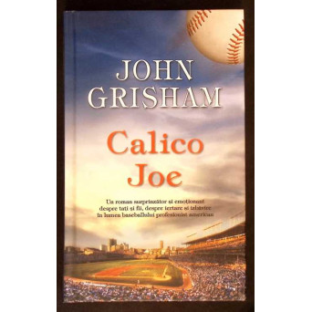 CALICO JOE