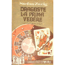 DRAGOSTE LA PRIMA VEDERE. O POVESTE DE DRAGOSTE LA SFARSIT DE SECOL