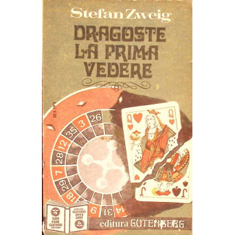 DRAGOSTE LA PRIMA VEDERE. O POVESTE DE DRAGOSTE LA SFARSIT DE SECOL