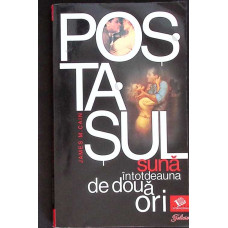 POSTASUL SUNA INTOTDEAUNA DE DOUA ORI