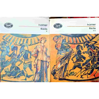 ILIADA VOL.1-2 ILIADA VOL.1-2