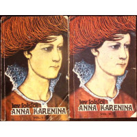 ANNA KARENINA VOL.1-2