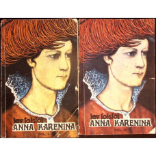 ANNA KARENINA VOL.1-2