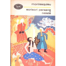 SCRISORI PERSANE. CAIETE