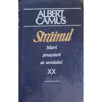 STRAINUL. CIUMA. CADEREA. EXILUL SI IMPARATIA. MITUL LUI SISIF STRAINUL. CIUMA. CADEREA. EXILUL SI IMPARATIA. MITUL LUI SISIF