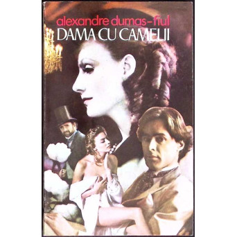 DAMA CU CAMELII