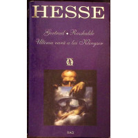 GERTRUD. ROSSHALDE. ULTIMA VARA A LUI KLINGSOR