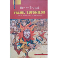 ETAJUL BUFONILOR. JOCURI EROTICE LA CURTEA TARINEI