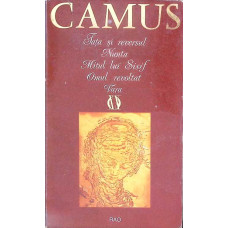 FATA SI REVERSUL. NUNTA. MITUL LUI SISIF. OMUL REVOLTAT. VARA