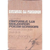 OPERE COMPLETE. CANTURILE LUI MALDOROR. POEZII. SCRISORI OPERE COMPLETE. CANTURILE LUI MALDOROR. POEZII. SCRISORI