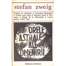 ORELE ASTRALE ALE OMENIRII