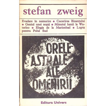 ORELE ASTRALE ALE OMENIRII