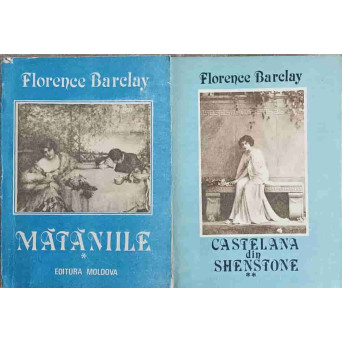 MATANIILE. CASTELANA DIN SHENSTONE VOL.1-2
