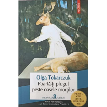 POARTA-TI PLUGUL PESTE OASELE MORTILOR