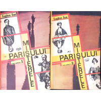 MISTERELE PARISULUI VOL.1-2