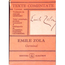 GERMINAL, TEXTE COMENTATE