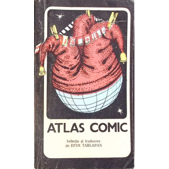 ATLAS COMIC