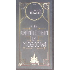 UN GENTLEMAN DE LA MOSCOVA