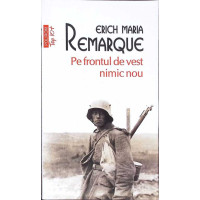 PE FRONTUL DE VEST NIMIC NOU