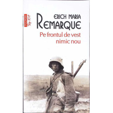 PE FRONTUL DE VEST NIMIC NOU