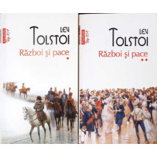 RAZBOI SI PACE VOL.1-2
