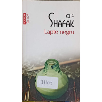 LAPTE NEGRU
