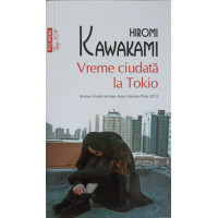 VREME CIUDATA LA TOKIO