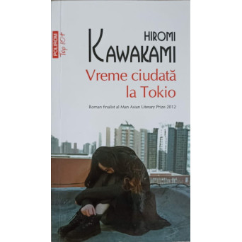 VREME CIUDATA LA TOKIO