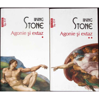 AGONIE SI EXTAZ VOL.1-2
