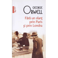 FARA UN SFANT PRIN PARIS SI PRIN LONDRA