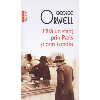 FARA UN SFANT PRIN PARIS SI PRIN LONDRA