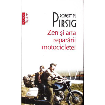 ZEN SI ARTA REPARARII MOTOCICLETEI
