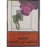 EPITAF PENTRU UN SPION EPITAF PENTRU UN SPION