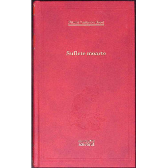 SUFLETE MOARTE