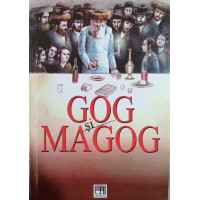 GOG SI MAGOG. O CRONICA HASIDICA