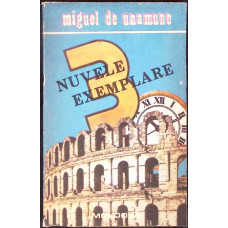 TREI NUVELE EXEMPLARE