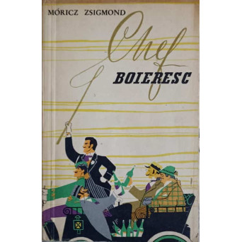 CHEF BOIERESC