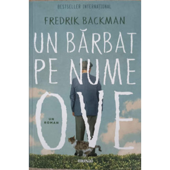 UN BARBAT PE NUME OVE