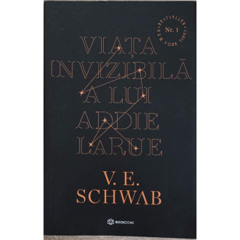 VIATA INVIZIBILA A LUI ADDIE LARUE