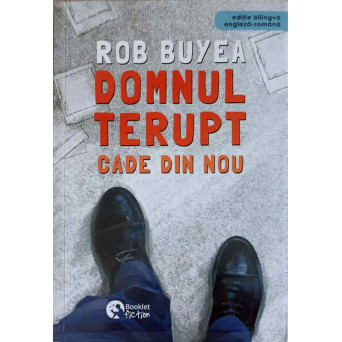 DOMNUL TERUPT CADE DIN NOU