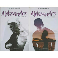 ALEKZANDRE VOL.1-2 ALEKZANDRE VOL.1-2
