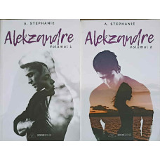 ALEKZANDRE VOL.1-2