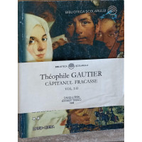 CAPITANUL FRACASSE VOL.1-2 CAPITANUL FRACASSE VOL.1-2