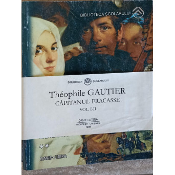 CAPITANUL FRACASSE VOL.1-2