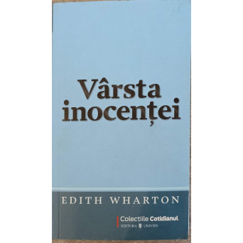 VARSTA INOCENTEI