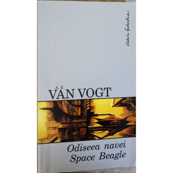 ODISEEA NAVEI SPACE BEAGLE